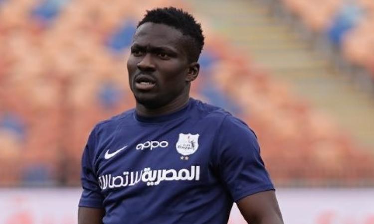 الاتحاد السكندري يعزز صفوفه بلاعب أفريقي واعد