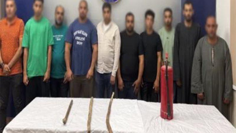 تفاصيل الواقعة وأسباب نشوب المشاجرة داخل قاعة الأفراح