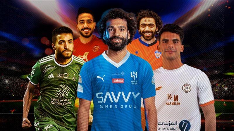 أبرز النجوم المتألقين وتقييم أدائهم الهجومي