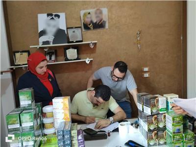 الإجراءات القانونية المتخذة ضد المتهمة وتأهيل المرضى المتضررين