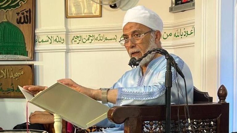 يسري جبر وتحليل الحديث النبوي في ضوء العقيدة الإسلامية