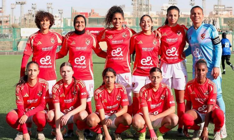 الأهلي يحقق أكبر فوز ويعزز موقعه كمرشح قوي للقب الموسم الجاري