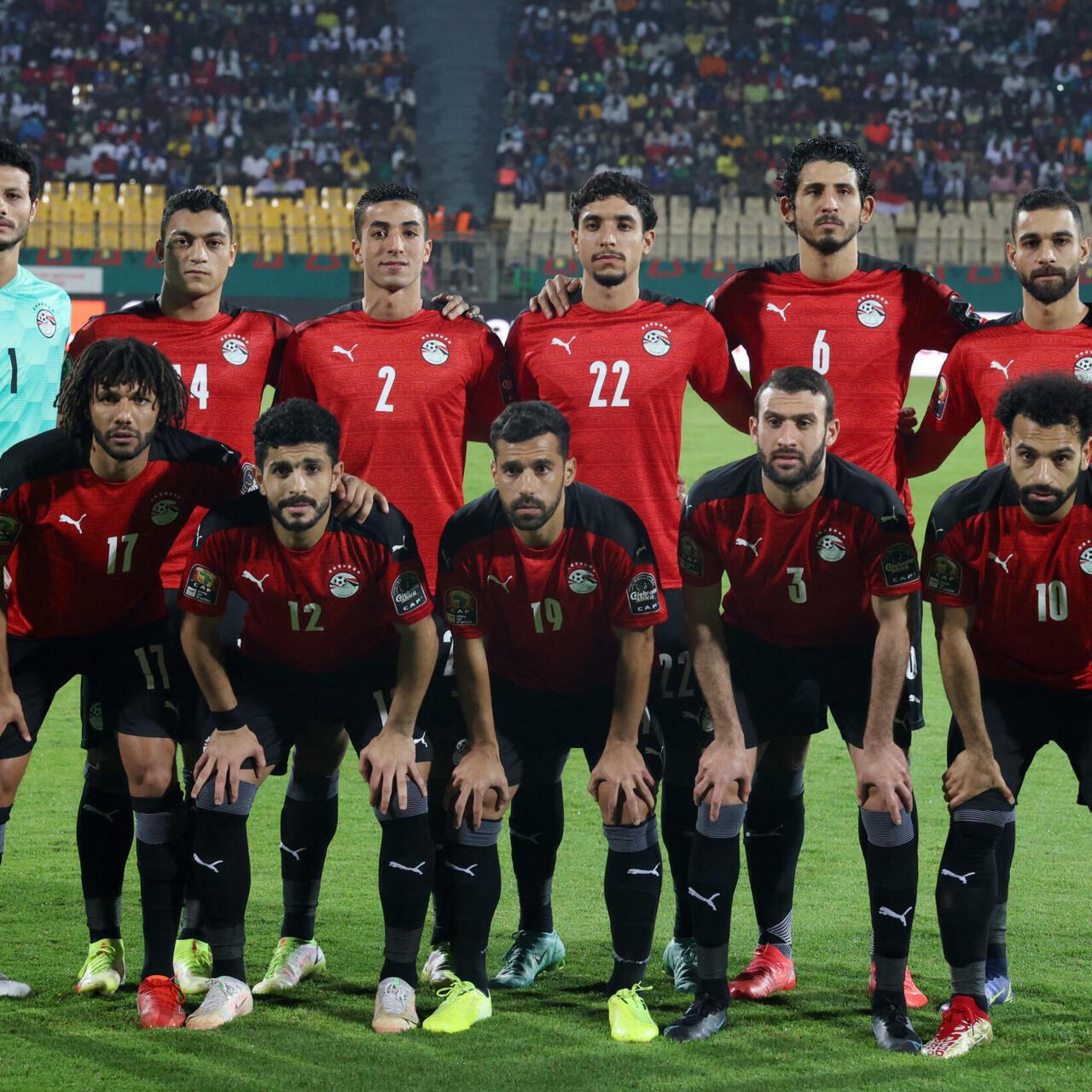 توقعات بحضور جماهيري مكثف ودعم معنوي منتخب الفراعنة