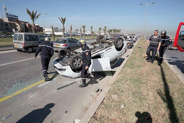 نصائح للحد من حوادث السير على الطرق الساحلية