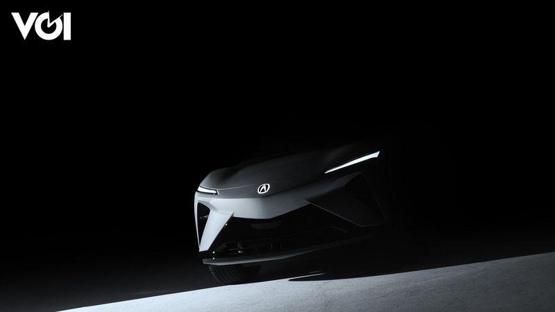 أكورا RSX Prototype الكهربائية رؤية مستقبل التنقل المستدام