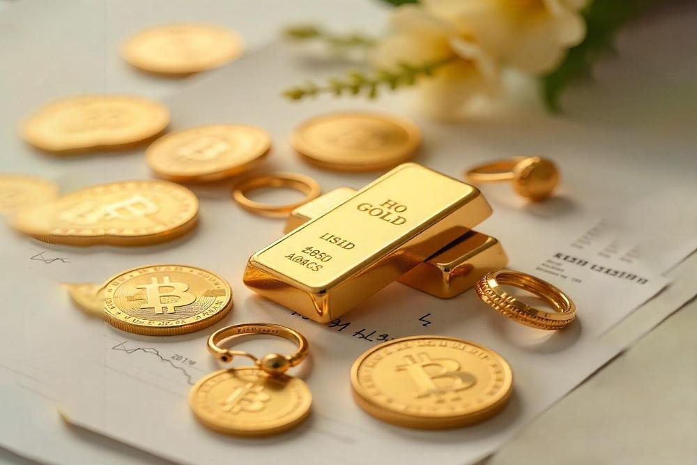 نصائح للحفاظ على استثمارات الذهب في ظل التقلبات الراهنة