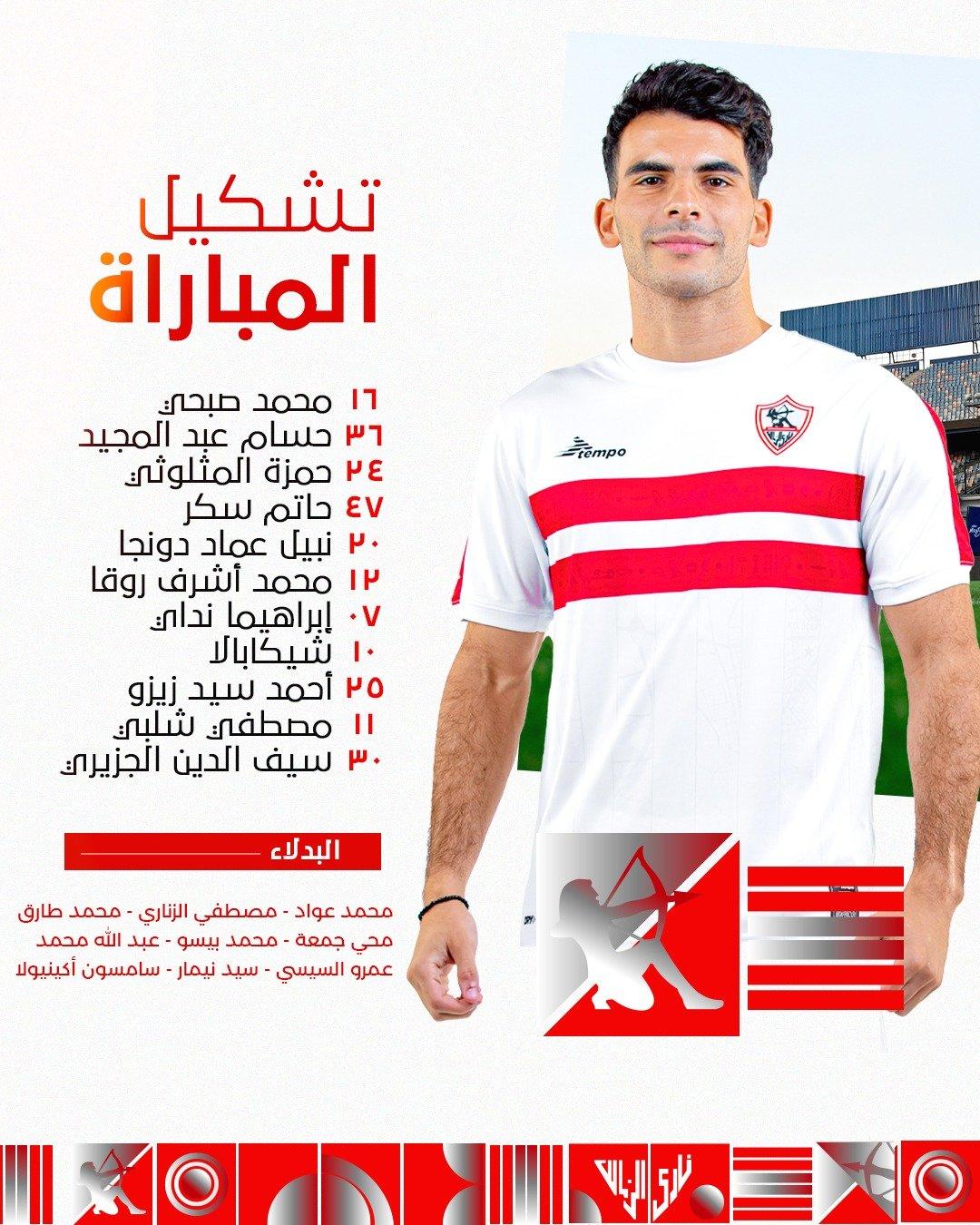 توصيات لتعزيز خط وسط الزمالك بدماء جديدة واستراتيجيات مدربة حديثة