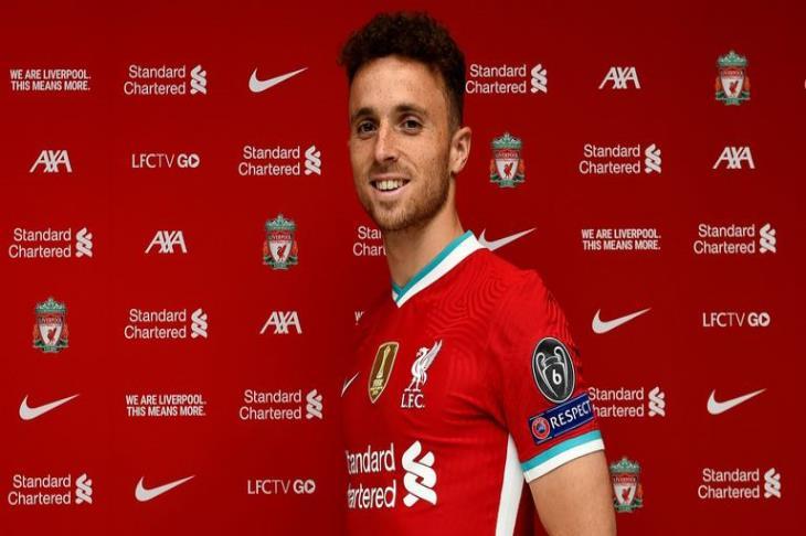 تحليل تأثير ديوجو جوتا على تشكيل ليفربول وأداء الفريق في الدوري الإنجليزي