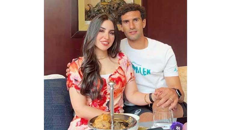 تألق زوجة محمد عواد بتاتو القلب وأبرز تعبيرات الأناقة والجمال
