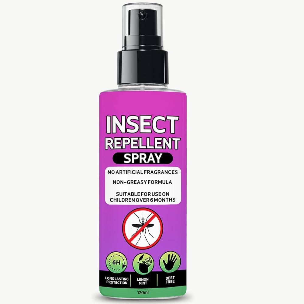 مواد طبيعية فعالة لصنع طارد الحشرات في المنزل