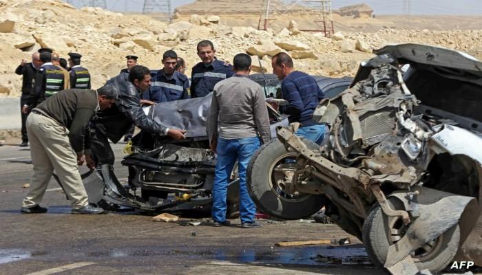 الخطوط العريضة للحادث وتوقيت وقوعه