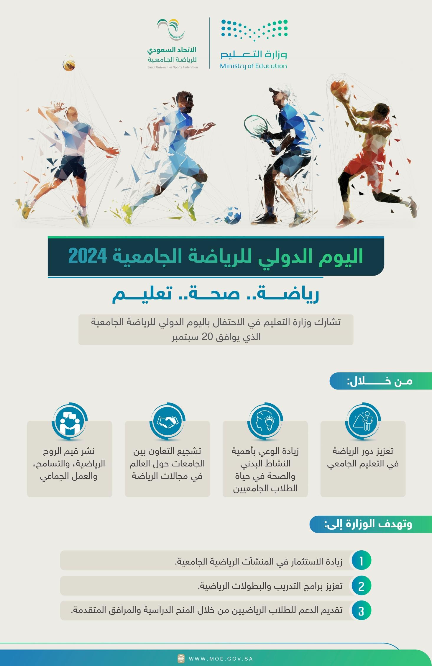 توصيات بتفعيل التعاون الدولي ودعم اللاعبين استعداداً للمنافسات القارية