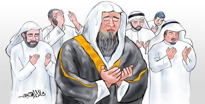 كيف يختار الإمام في المساجد ومجالس العبادة
