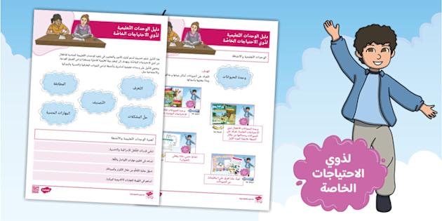 رؤية مستقبلية لتعزيز جودة التعليم والخدمات بالوحدات الخاصة