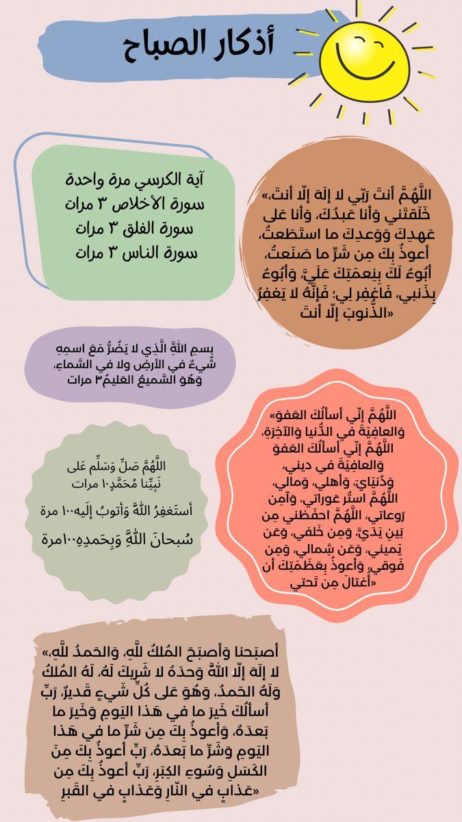 تجارب شخصية وأثر أذكار الصباح على راحة البال والسكينة