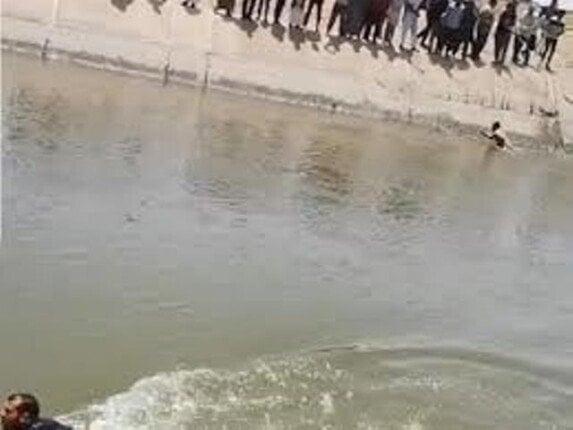 ظروف وحوادث الغرق بترعة مشتهر في القليوبية