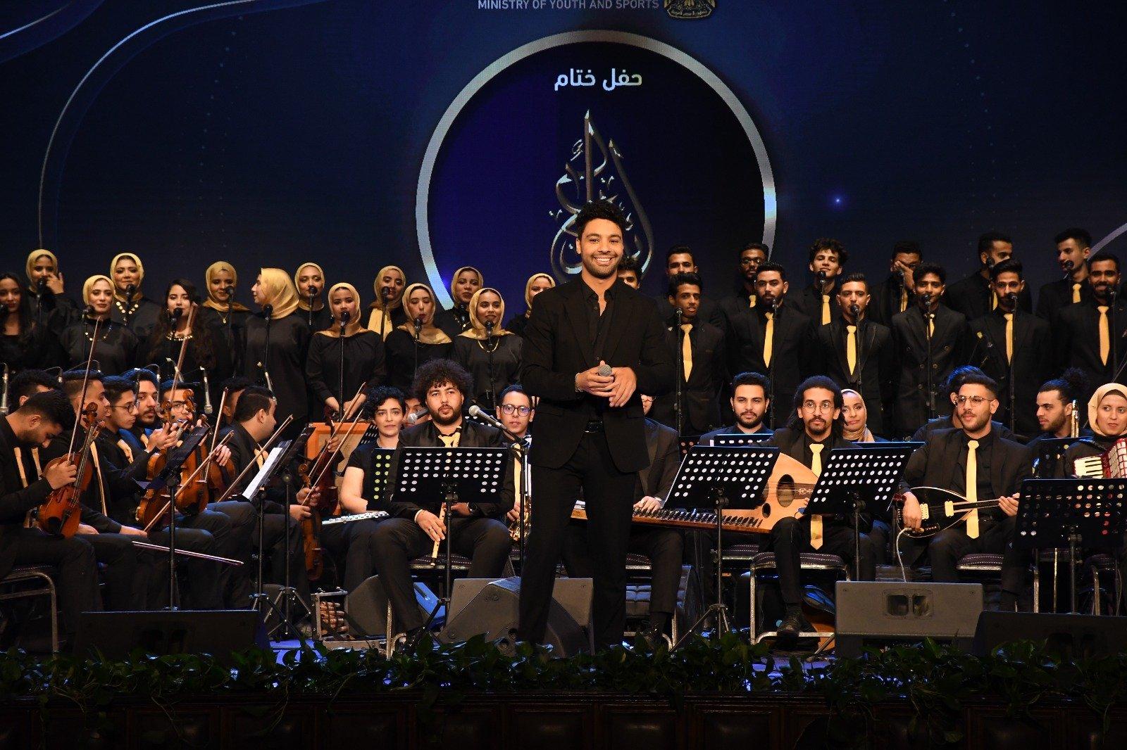 تحليل أهم اللحظات الموسيقية في حفلات أحمد السيد تكريماً لمحمد عبد الوهاب