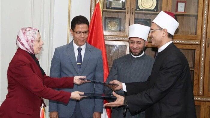 آليات البروتوكول المشترك لتعزيز التوعية الدينية والثقافية