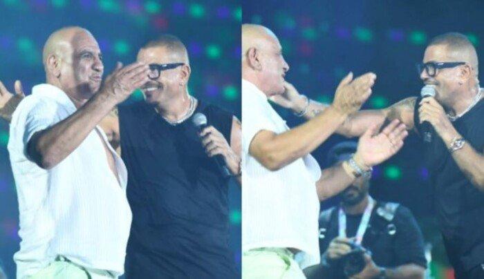 كيف ساهم ظهور محمد لطفي في تعزيز حماس الحفل ورفع التفاعل