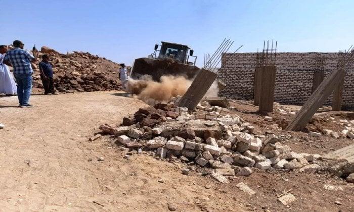 آليات تقنين أوضاع الأراضي وأثرها في تحقيق الاستدامة والتنمية