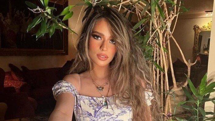 هنا يسري تعبر عن مشاعرها تجاه شقيقها محمد في عيد ميلاده