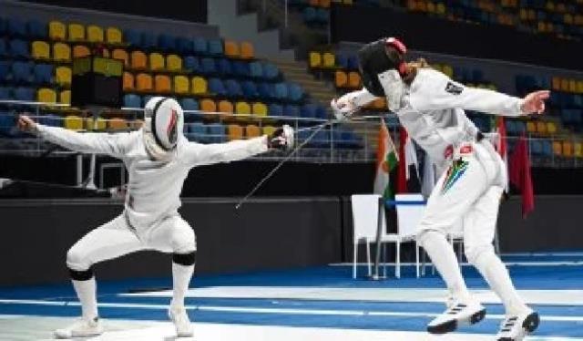 توصيات لتعزيز الاستثمار في رياضة السلاح وتمكين المزيد من اللاعبات للنهوض بالمستوى التنافسي