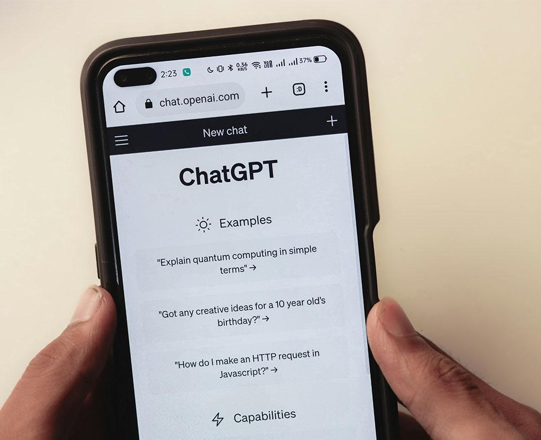 العوامل المؤثرة في زيادة الاستهلاك داخل تطبيق ChatGPT
