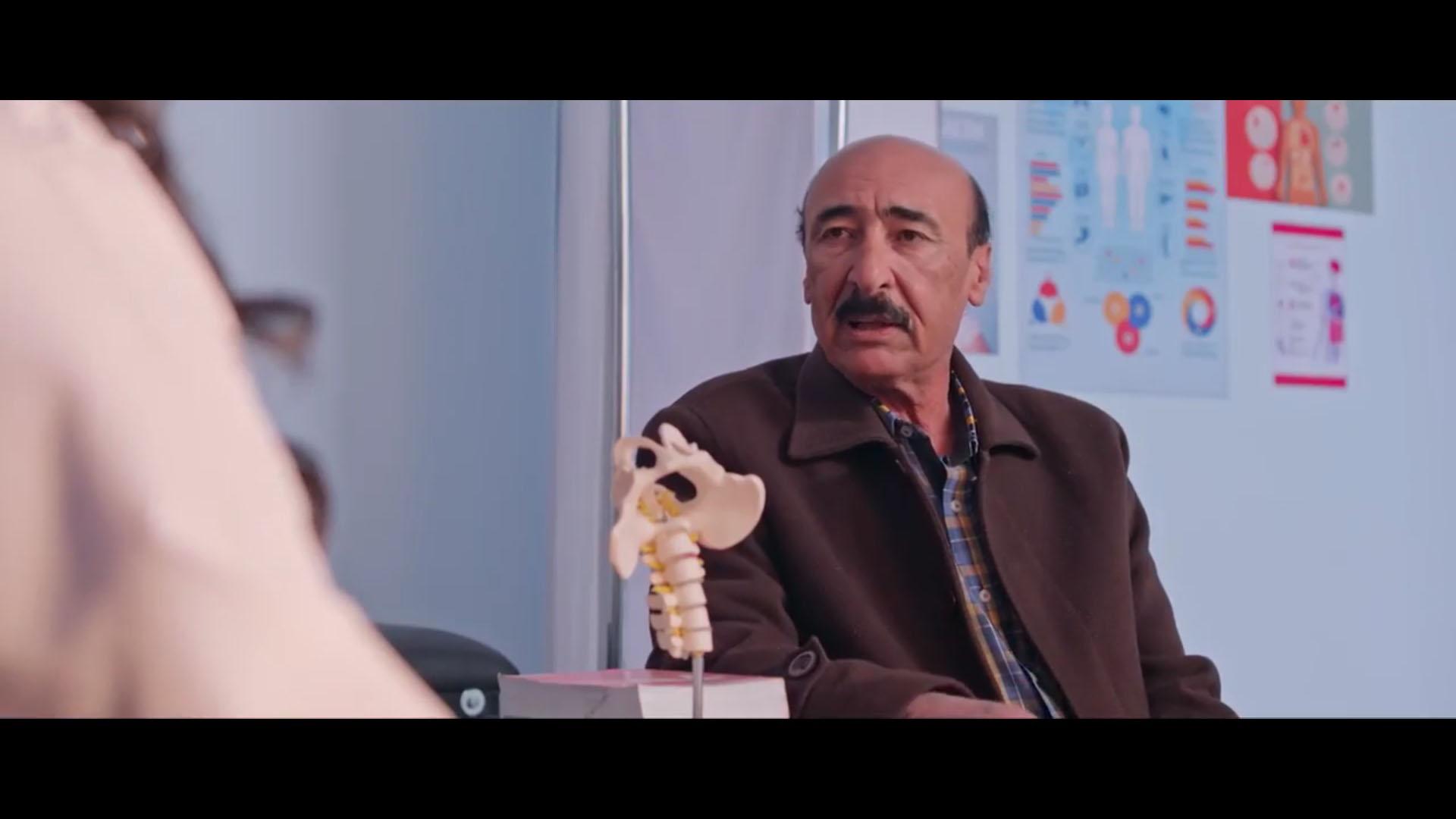 سعيد العمروسي وتقديره لتكريم المهرجان القومي