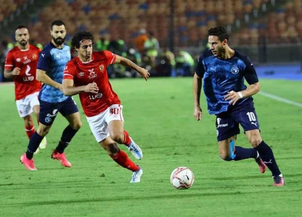 دور اللاعبين المفتاحيين في تعزيز فرص بيراميدز ضد الأهلي
