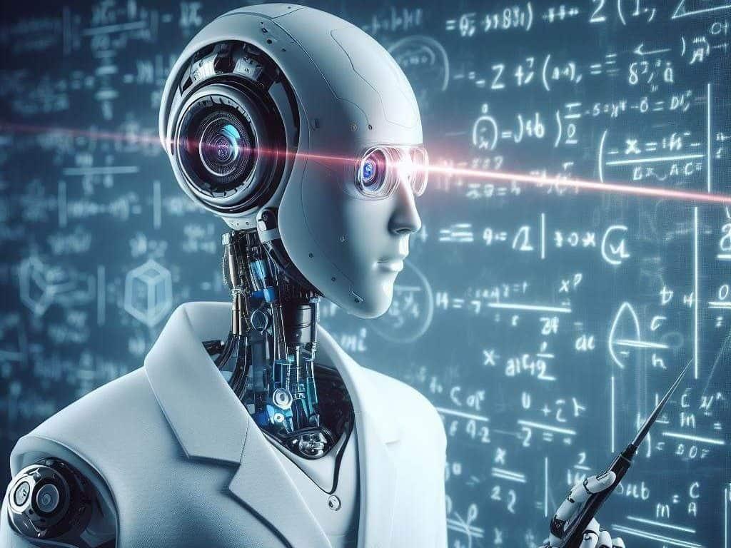 أدوات وتقنيات الذكاء الاصطناعي التي تساعد في تبسيط مفاهيم الرياضيات