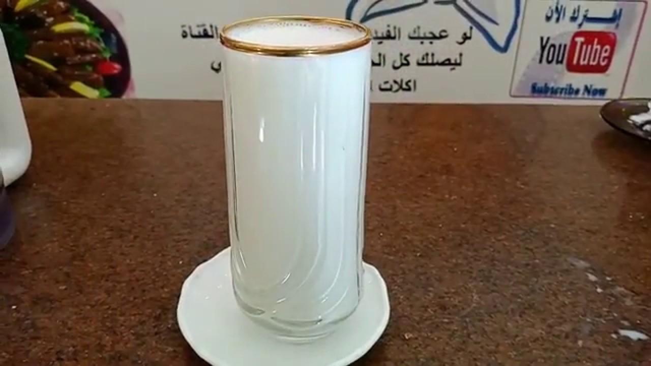 خطوات تحضير الزبادي خلاط بطريقة سهلة وسريعة