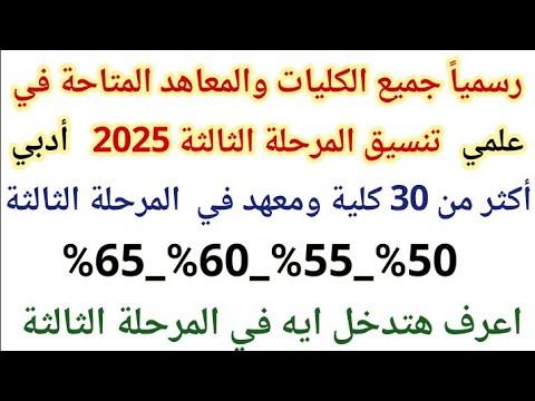 نصائح لاختيار الكلية أو المعهد المناسب بناءً على الأداء الأكاديمي والمستقبل المهني