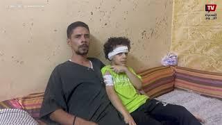 رحلة الألم والمعاناة بعد الاعتداء واثره النفسي والجسدي
