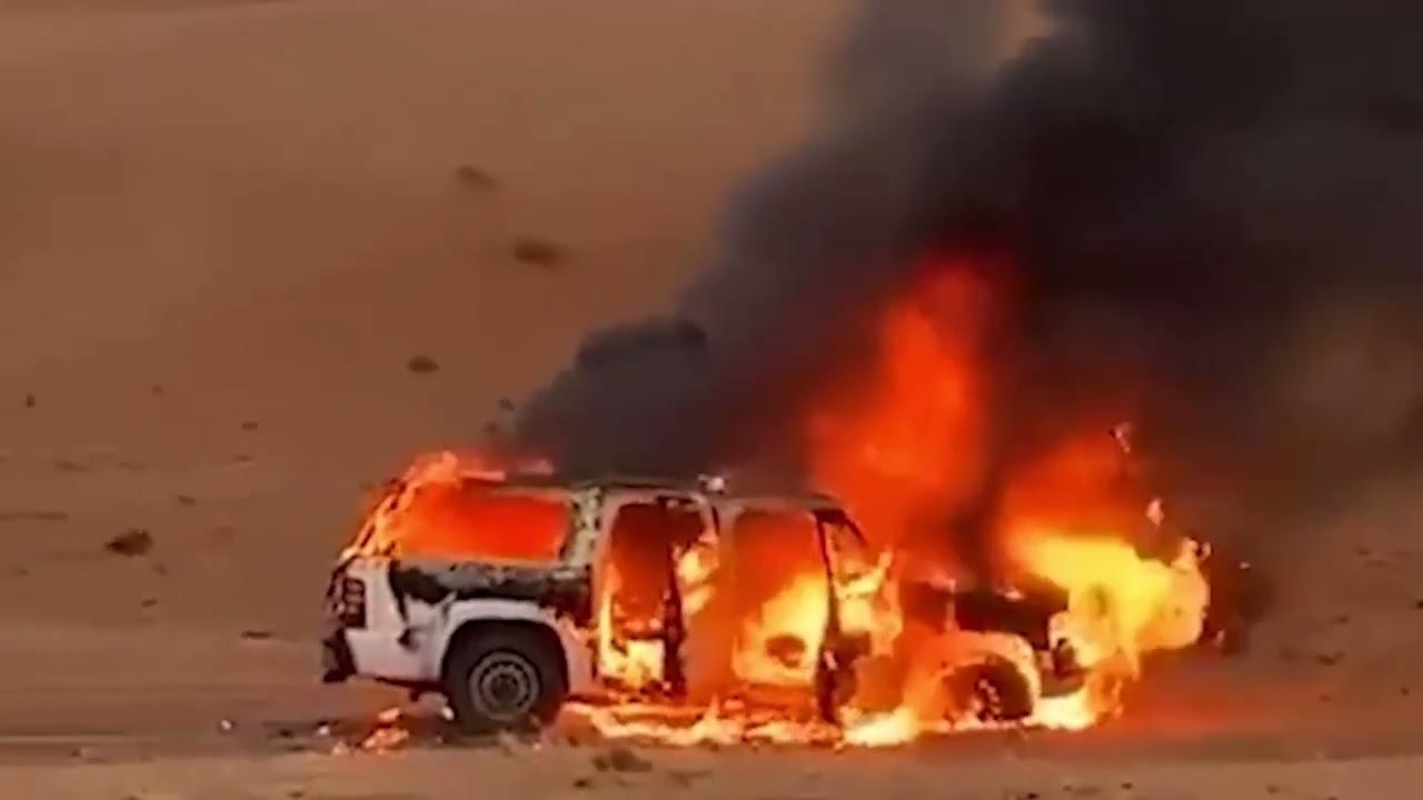 حريق من نار الحسد وتأثيره على مجتمع الطلبة