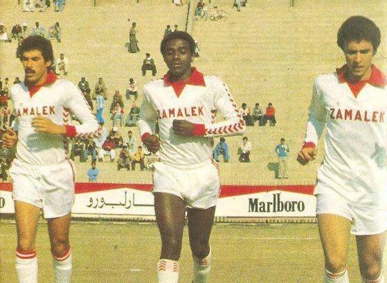 دور نجوم الزمالك السابقين في تشكيل الرأي العام حول المنافسة المحلية