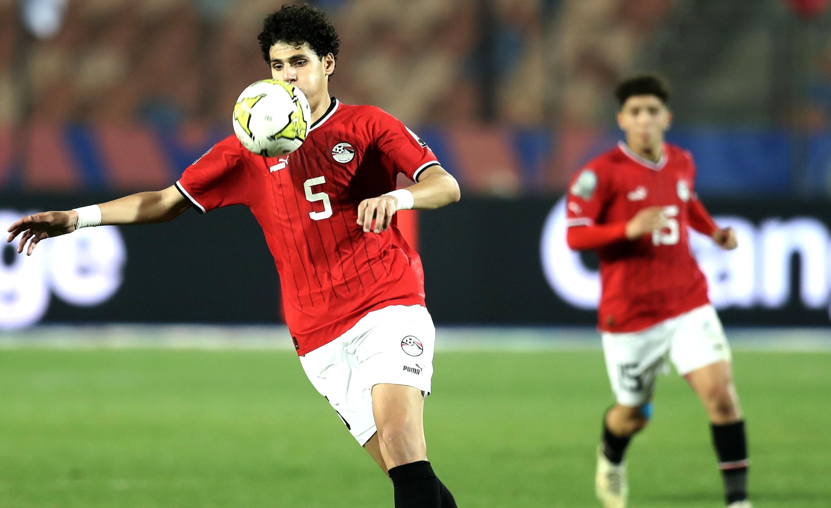 منتخب مصر تحت 20 سنة يستعد بقوة لمواجهة المغرب الودية