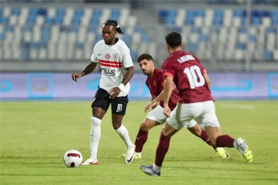 موقف شيكو بانزا وتأثيره على تشكيلة فريقه في مباراة الزمالك القادمة