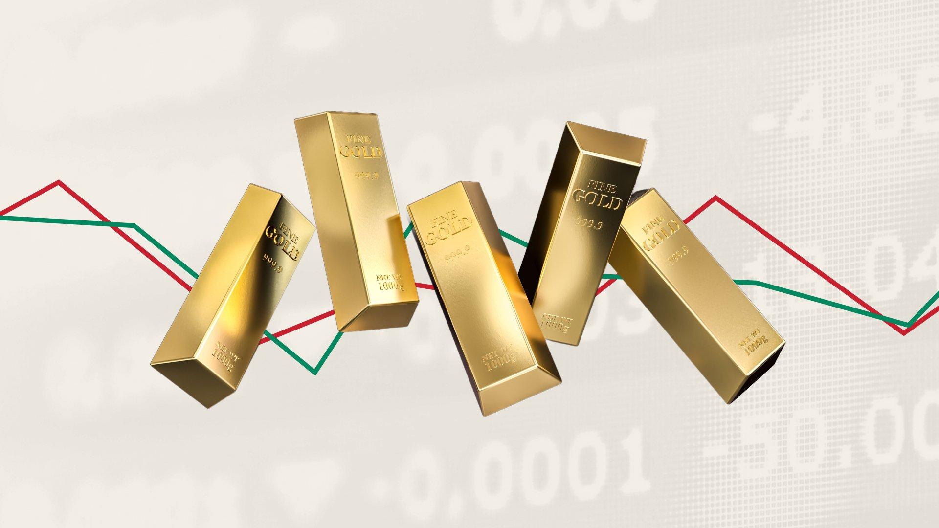 كيفية الاستفادة من تداول الذهب في ظل التقلبات الحالية