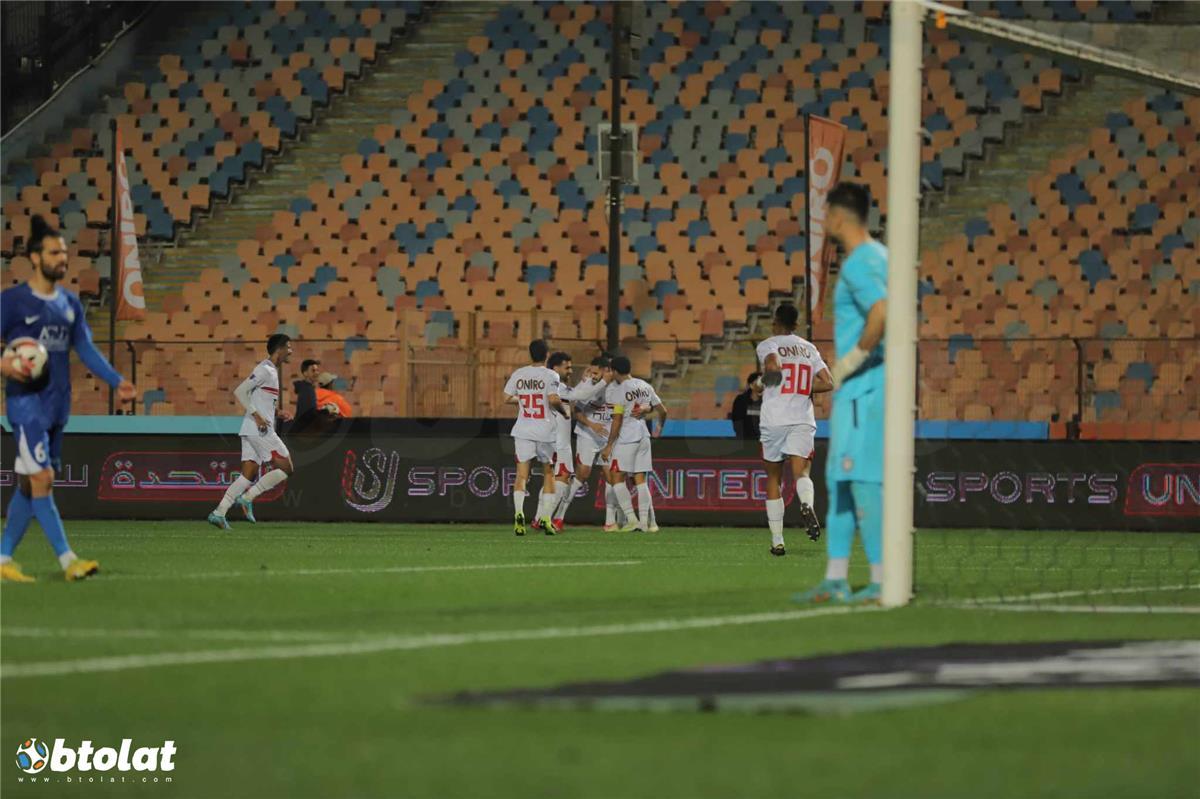 أبعاد هدف الزمالك الأول وتأثيره على مجريات المباراة