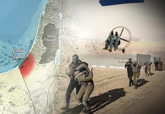 التوازن بين المواجهة الأمنية والحفاظ على المدنيين في النزاع الفلسطيني الإسرائيلي