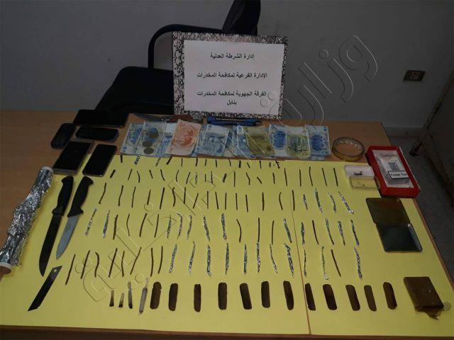 شهادة مفتش مكافحة المخدرات كشف مستندات توثق نشاط عصابة سارة خليفة