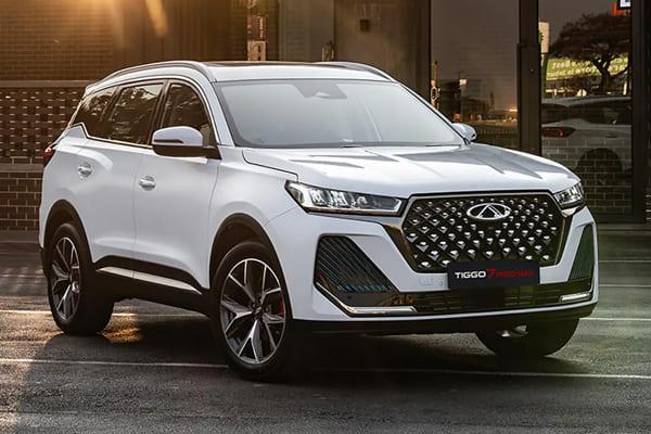 مواصفات ومميزات شيري تيجو 7 برو موديل 2026 بعد التخفيض