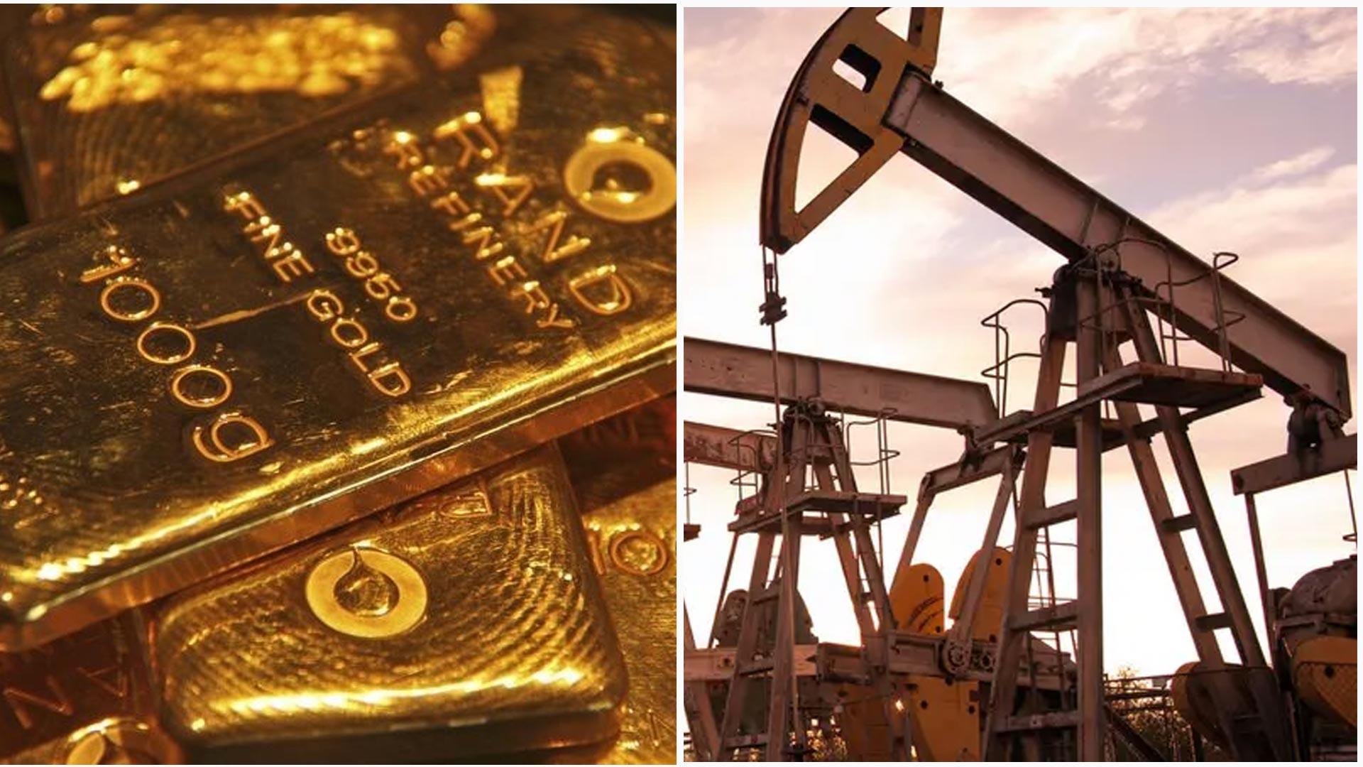 هبوط مفاجئ في أسعار الذهب وتأثيره على الأسواق العالمية