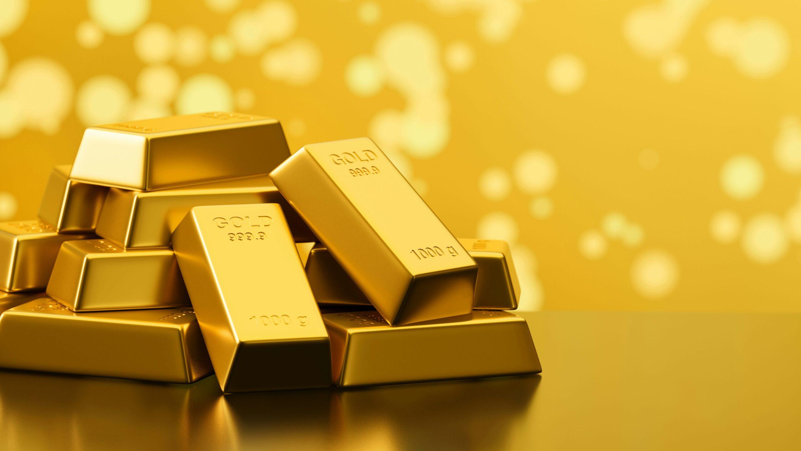 استراتيجيات ذكية للاستثمار في الذهب خلال التقلبات الحالية