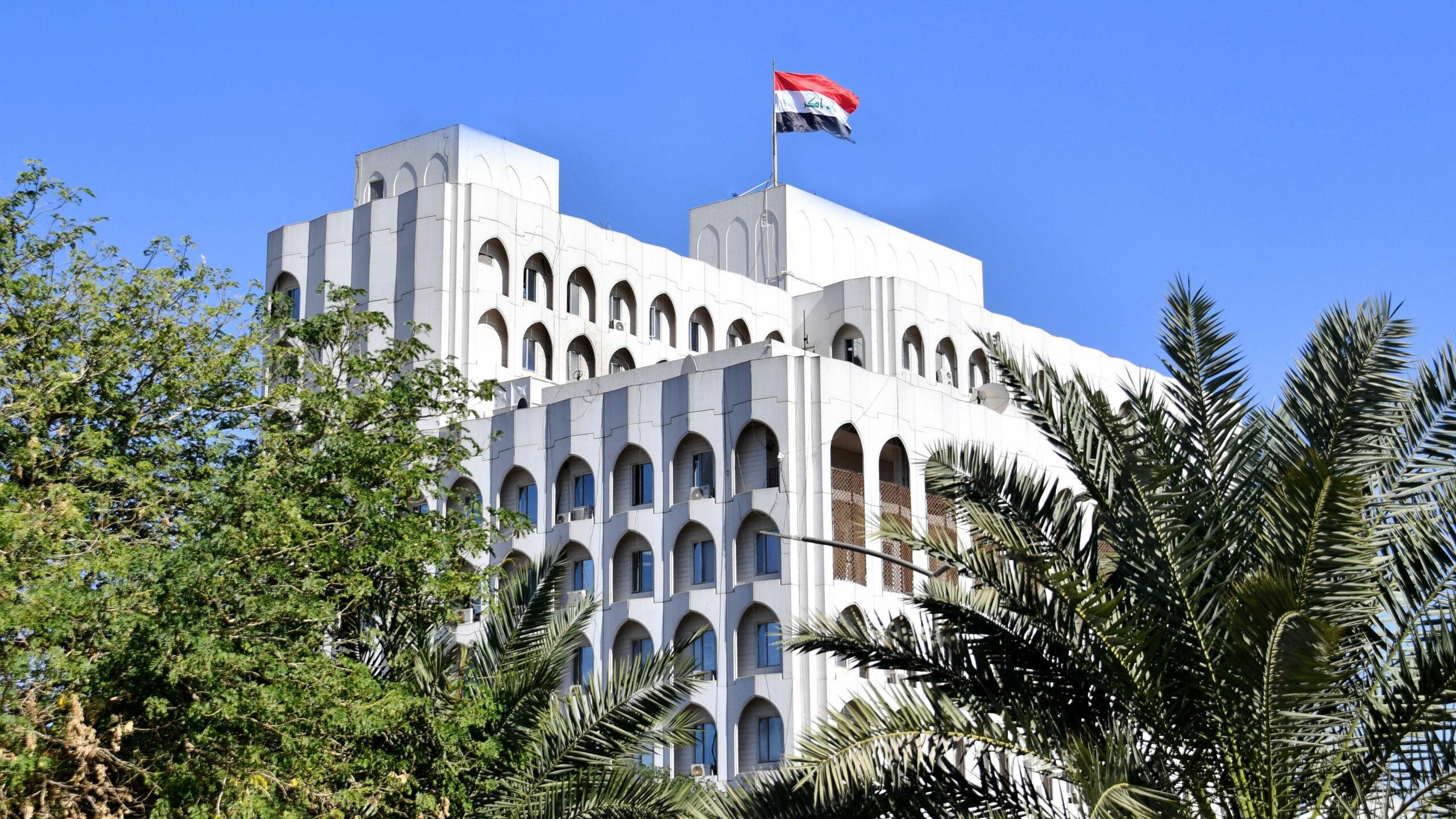 دور وزارة الخارجية في تيسير إجراءات المشاركة للمغتربين