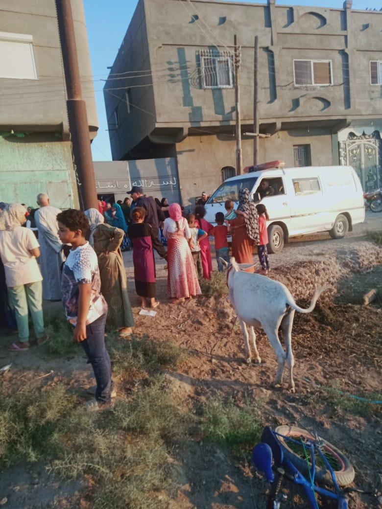 ارتفاع حوادث الغرق في مستنقع عزبة وحش وتأثيرها على المجتمع المحلي