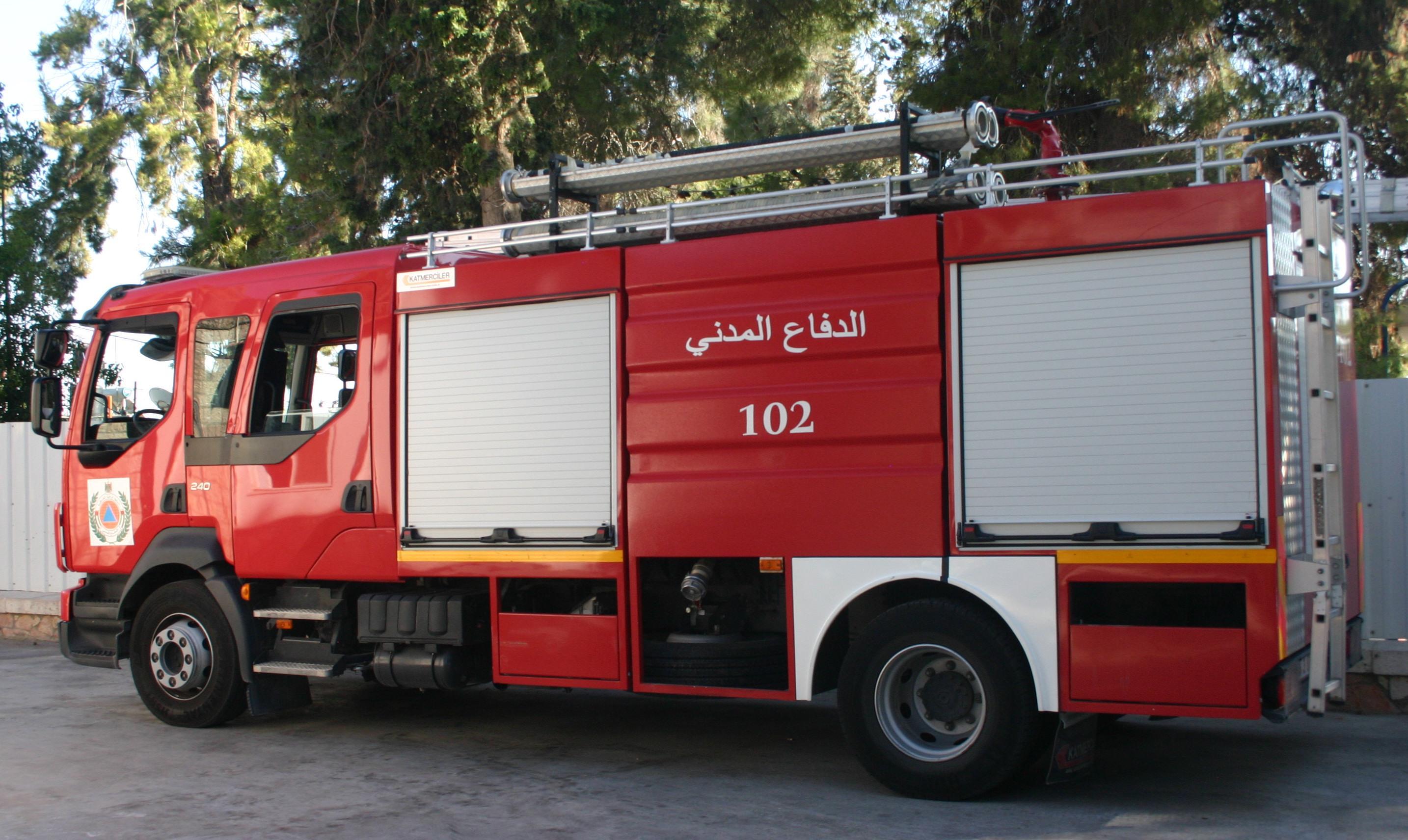 ضرورة تعزيز الحماية المدنية وتطوير آليات الاستجابة الطارئة