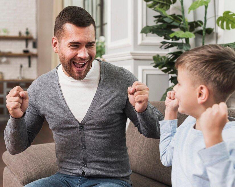 كيفية دعم الطفل بثقة دون اللجوء للمقارنات