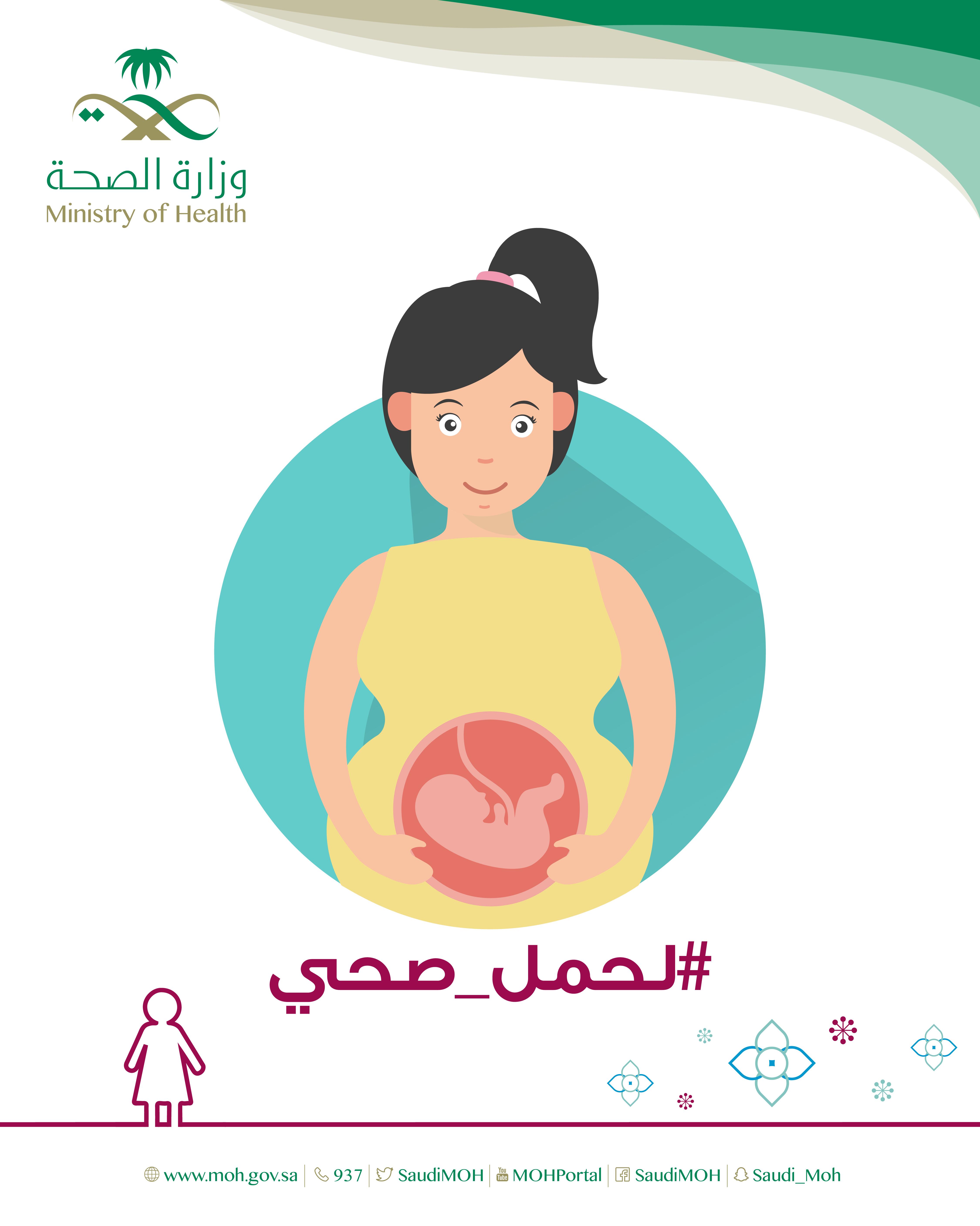 توصيات لتعزيز الوعي الصحي ودعم الحمل الطبيعي والقيصري