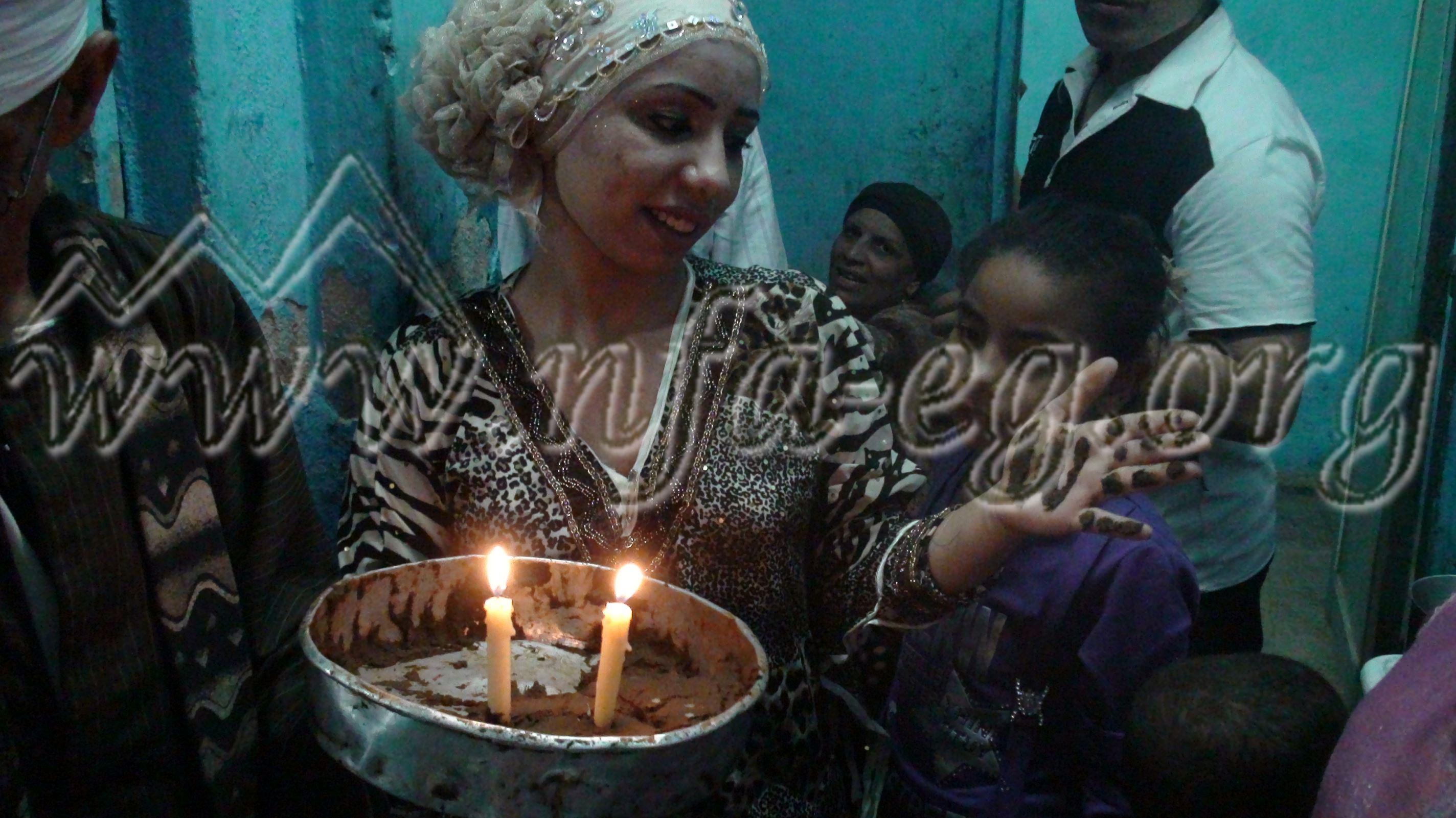 حفل ليلة الحنة بين الفرح المفاجئ والحزن العميق
